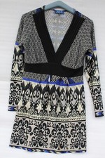 Julie C. Damen Kleid Tunika