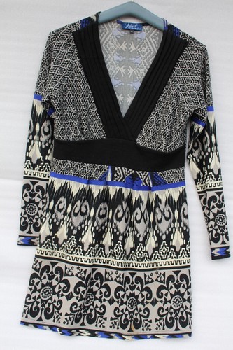 Julie damen kleid tunika - damen,