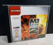 M1 Tank Platoon 2 - Retro  PC