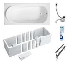 Badewanne Wanne Rechteck