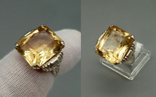 Ualm vintage art deco ring - vintage,