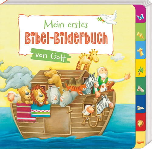 Mein erstes bibel bilderbuch - erstes, bibel-bilderbuch