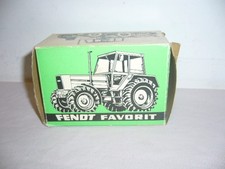 FENDT FAVORIT LS TURBOMATIK - Cursor 677 - 1:43 - OVP