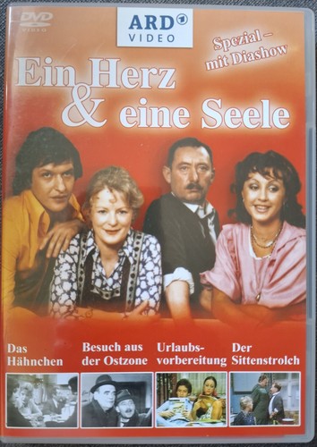 Dvd ein herz eine seele - herz,