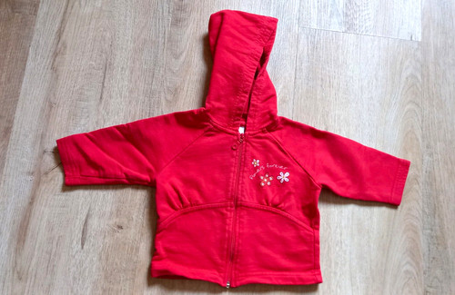Papagino jacke 68 - jacke, 62/68