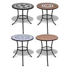 Garten Bistrotisch-Rund