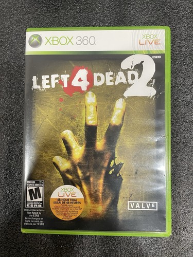 Left dead microsoft xbox - dead,
