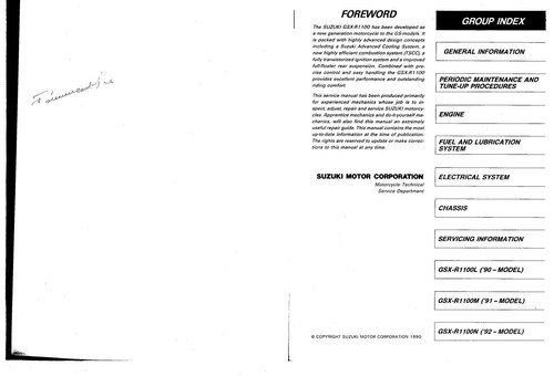 Handbuch überholung werkstatt - Überholung,