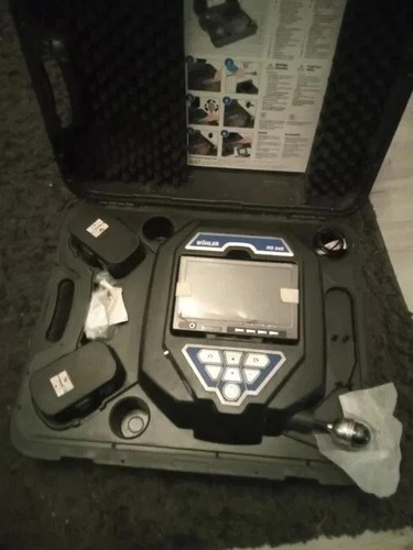 Wohler vis 340 schubstange - vis,