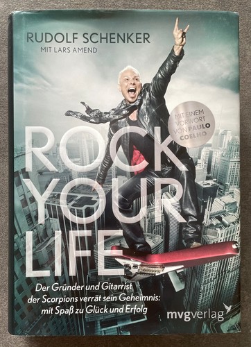 Rudolf schenker buch rock - rudolf,