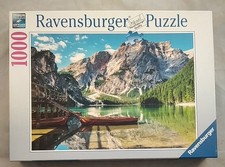 Pragser Wildsee, Dolomiten