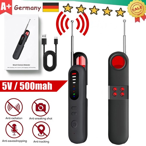 Gps tracker wanzen detektor - detektor, rf