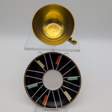 Mokka Tasse Porzellan Kaestner