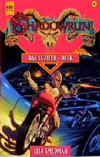 Shadowrun das luzifer deck - -,