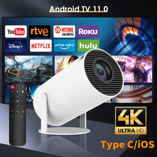 Uhd mini smart beamer 5g - smart,