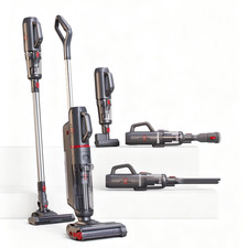 Kabelloser Nass- Trockensauger + Akku Staubsauger ATVEL F35 TotalClean beutellos