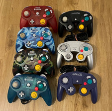 Nintendo Gamecube Controller