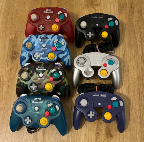 Nintendo gamecube controller - nintendo,