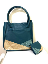 Damen Handtasche Geldbörse