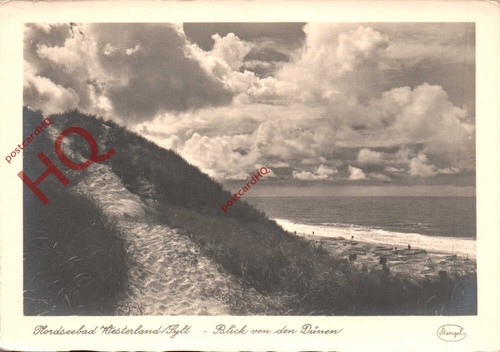 Ansichtskarte::Nordseebad