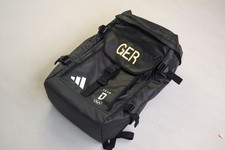Adidas Deutschland Germany Olympia Rucksack 2023 Paris Tasche Back Bag Zaino Sac