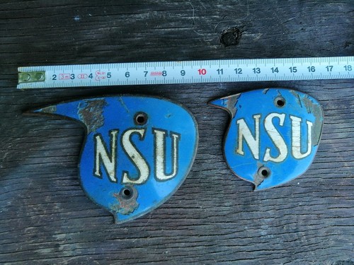 Oldtimer nsu motorrad - ,-,