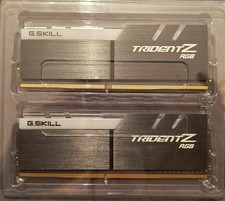 G.Skill Trident Z RGB 16GB