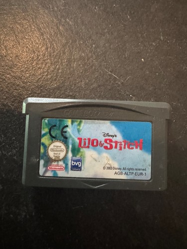 Nintendo gameboy advance - advance,