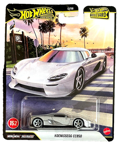 Hot wheels koenigsegg cc850 - wheels,