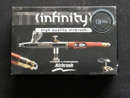 Airbrushset harder steenbeck - airbrushset,