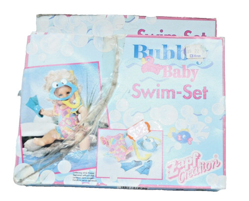 Bubbly baby schwimm kleidung - bubbly,