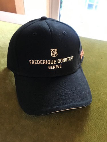 Frederique constant cap - frederique,