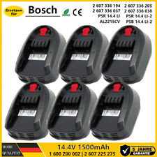 Für Bosch Akku 14,4V Li-ion 2607336037, 2607336205 PSR 14.4 LI-2 PSB 14.4 LI-2