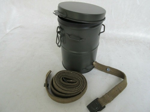 Wk1 wwi gasmaskendose - wwi,