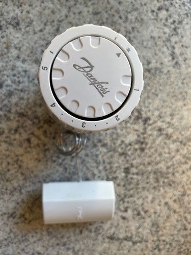 Danfoss thermostat - danfoss,