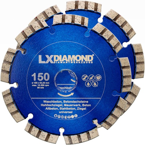 Lxdiamond diamant trennscheibe - lxdiamond, diamant-trennscheibe