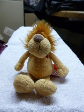 Kuscheltiere, verschieden