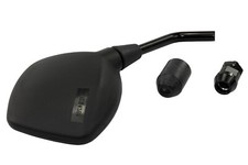 Spiegel rechts schwarz