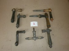 7 TÜRKLINKEN - TÜRGRIFFE -