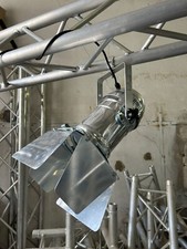 VARYTEC PAR 56 CDM 150W silber, sehr heller Scheinwerfer wie LED für MESSESTAND+