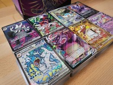 100 Pokemon Karten Sammlung -
