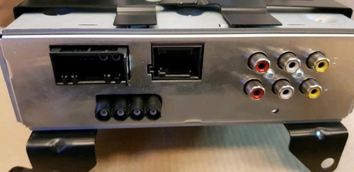 Original porsche kombi - tv,