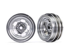 Traxxas Felgen satin chrom 1.0 TRX9869 TRX-4M Ford F150 High Trail Edition, ...