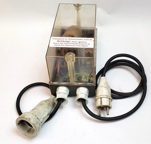 Anlaufbegrenzer 2000w - anlaufbegrenzer,