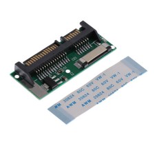 1,8" ZIF/CE/LIF SSD HDD auf