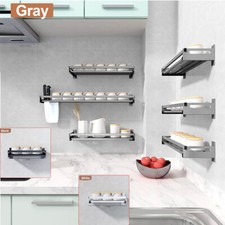 Gewürzregal Metall Wandregal