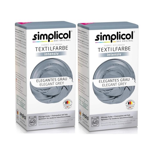 Simplicol textilfarbe intensiv - simplicol,