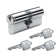 Profilzylinder BKS PZ 88 Schließzylinder Schließanlage auch gleichschließend