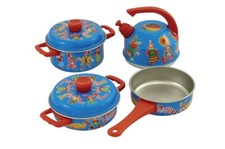 * Blechspielzeug  GESCHIRR