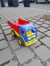 Spielzeug Kipplaster groß Sandspielzeug LKW